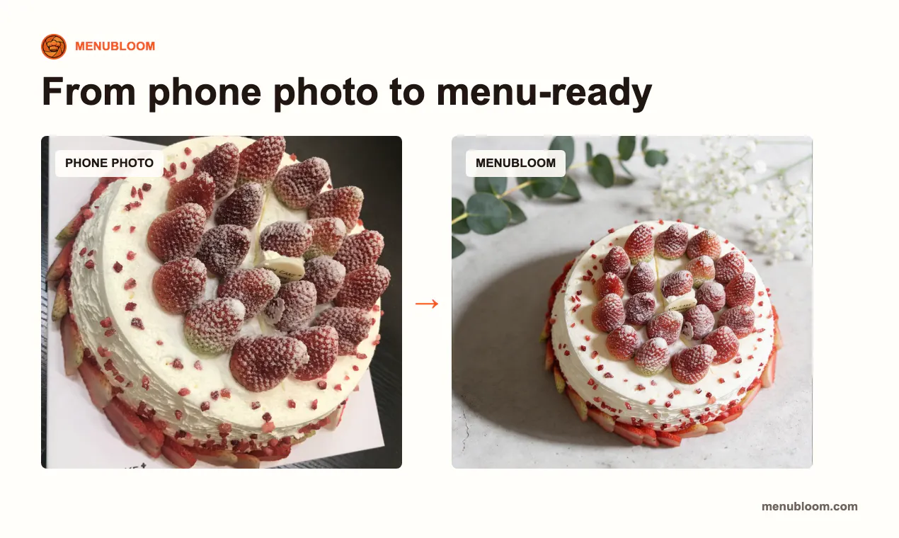 MenuBloom gallery image