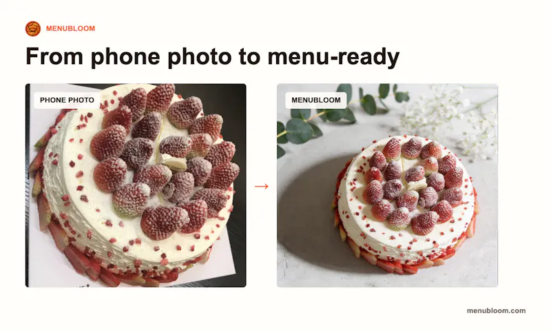 MenuBloom screenshot 5