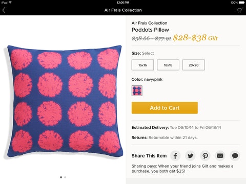 Gilt City gallery image