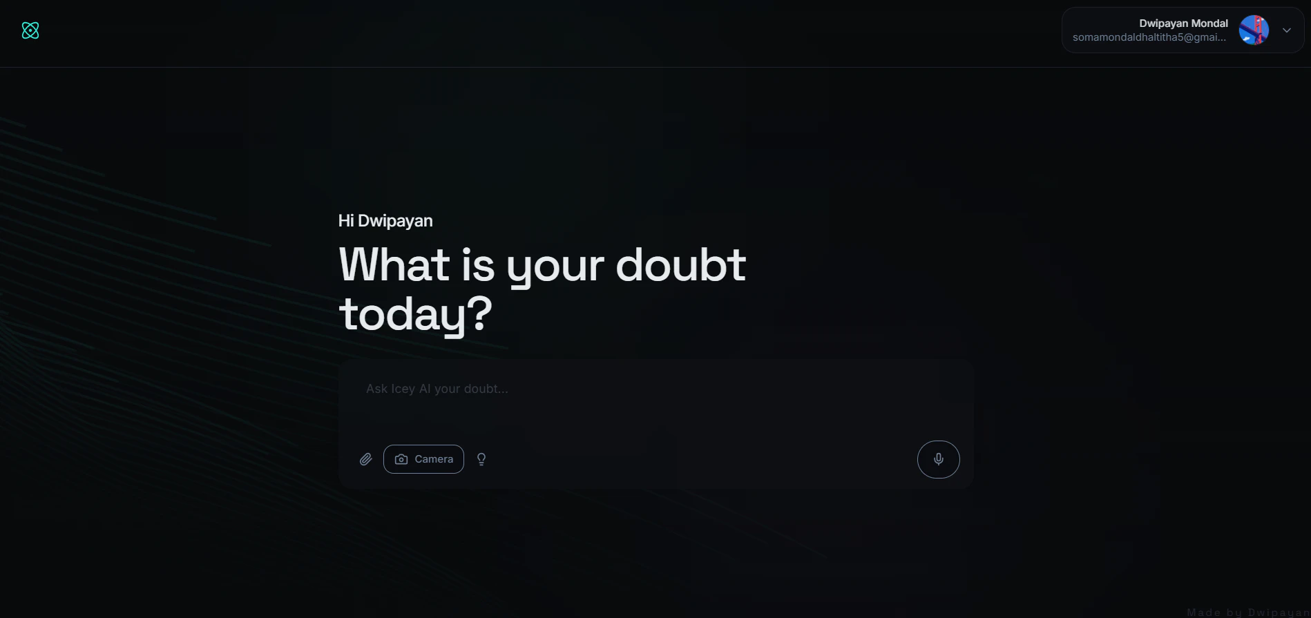 Icey AI  (Doubt Solver) 截图 2