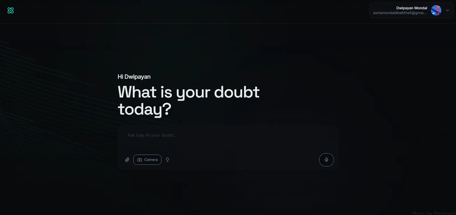 Icey AI  (Doubt Solver) screenshot 2