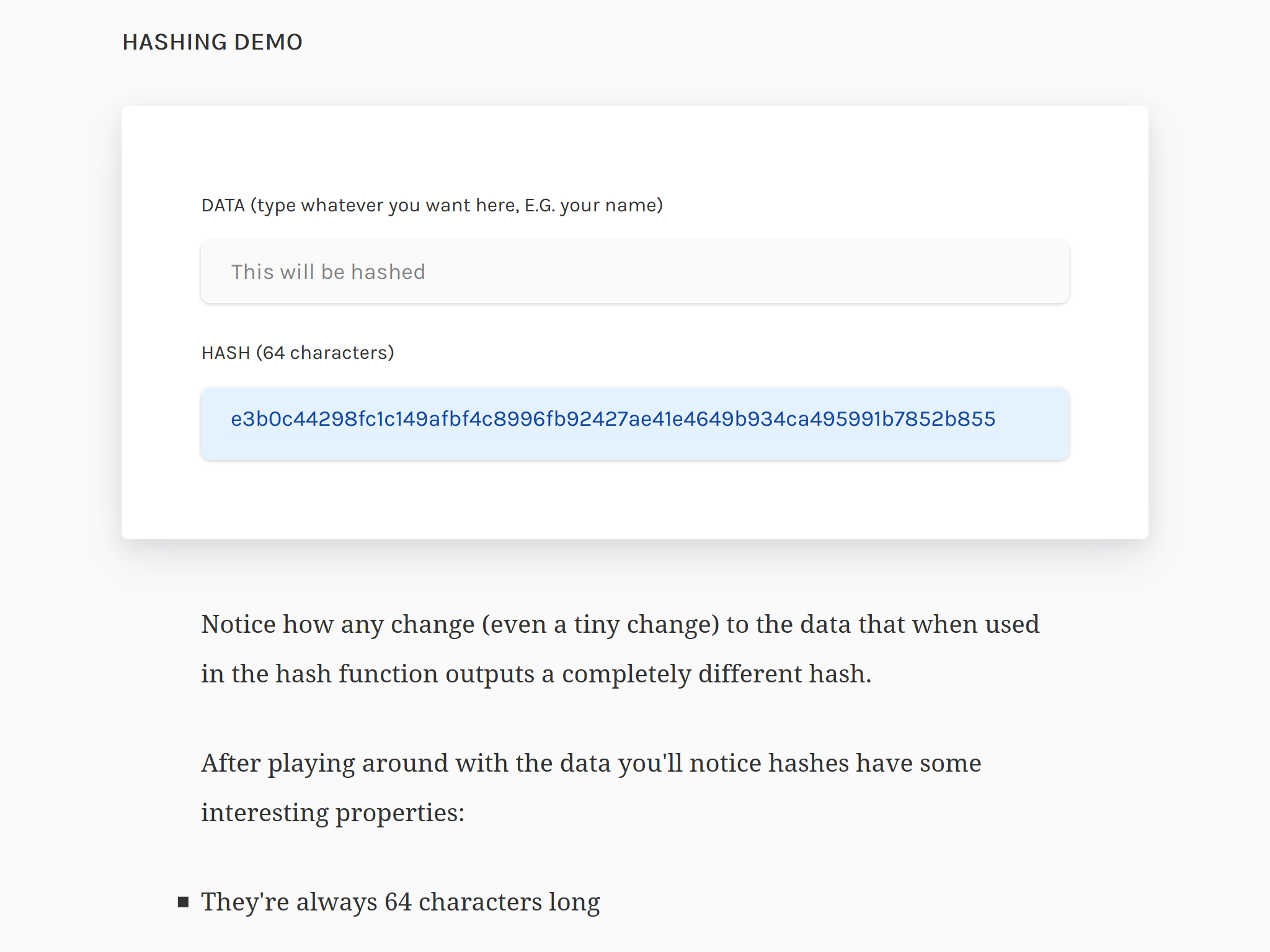 Get to Know the Blockchain gallery image