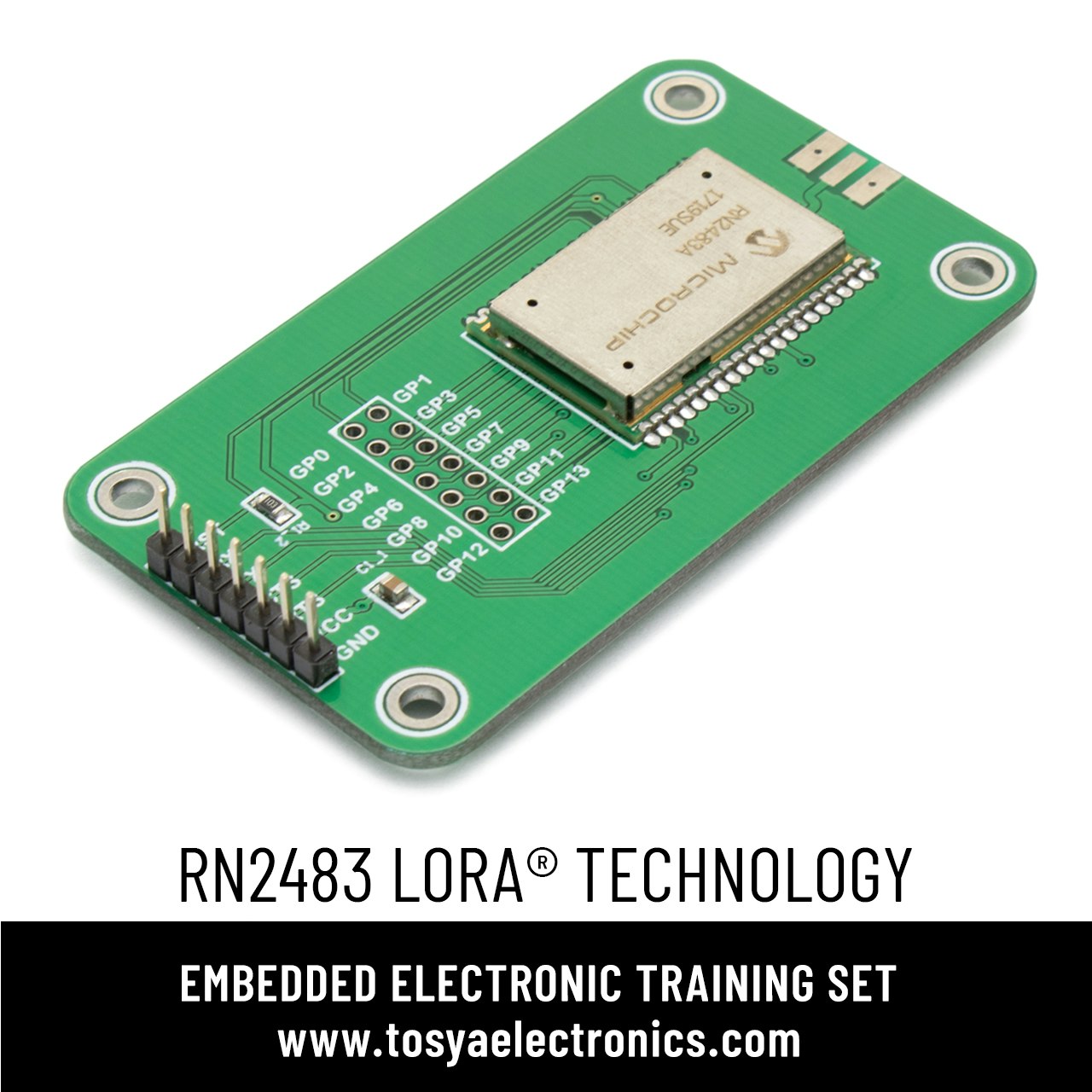 Embedded Electronic Training Set gallery image