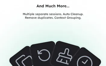 Uncluttr - Clean up your tabs gallery image