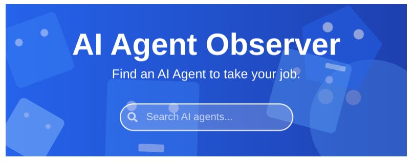 AI Agent Observer media 1