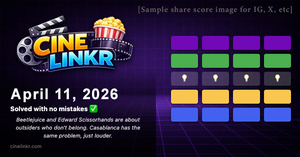 CineLinkr gallery image