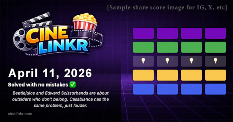 CineLinkr screenshot 4