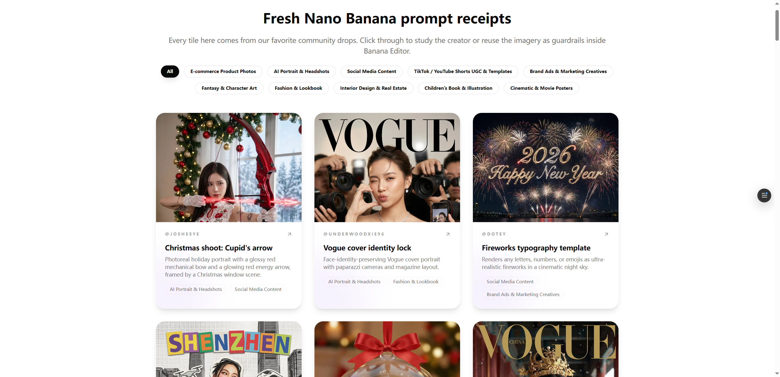 Banana Image Editor gallery image