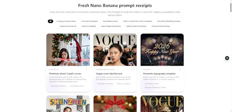 Banana Image Editor gallery image