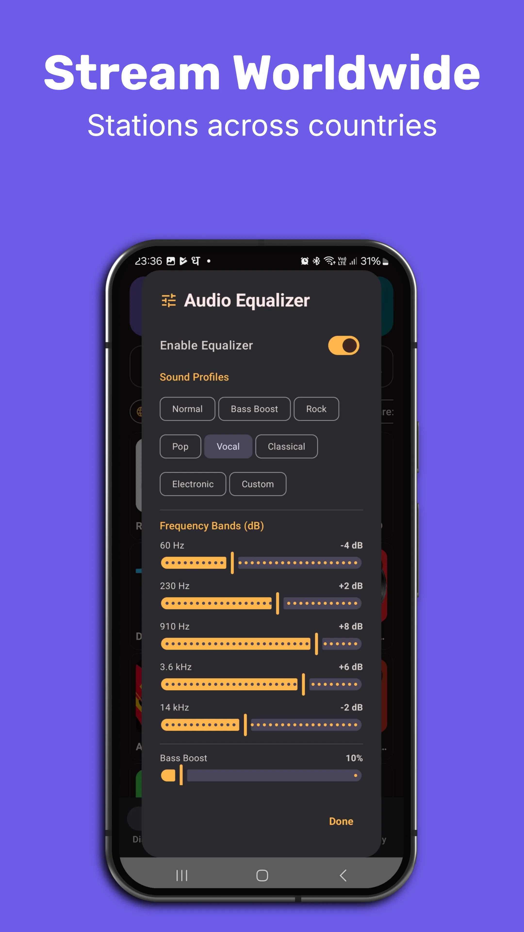 Global Radio - FM Radio and Audiobooks gallery image
