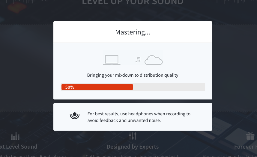 Mastering by BandLab gallery image