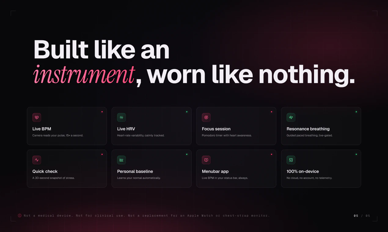 GlowPulse screenshot 5