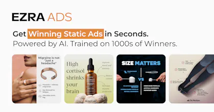 Ezra Ads gallery image