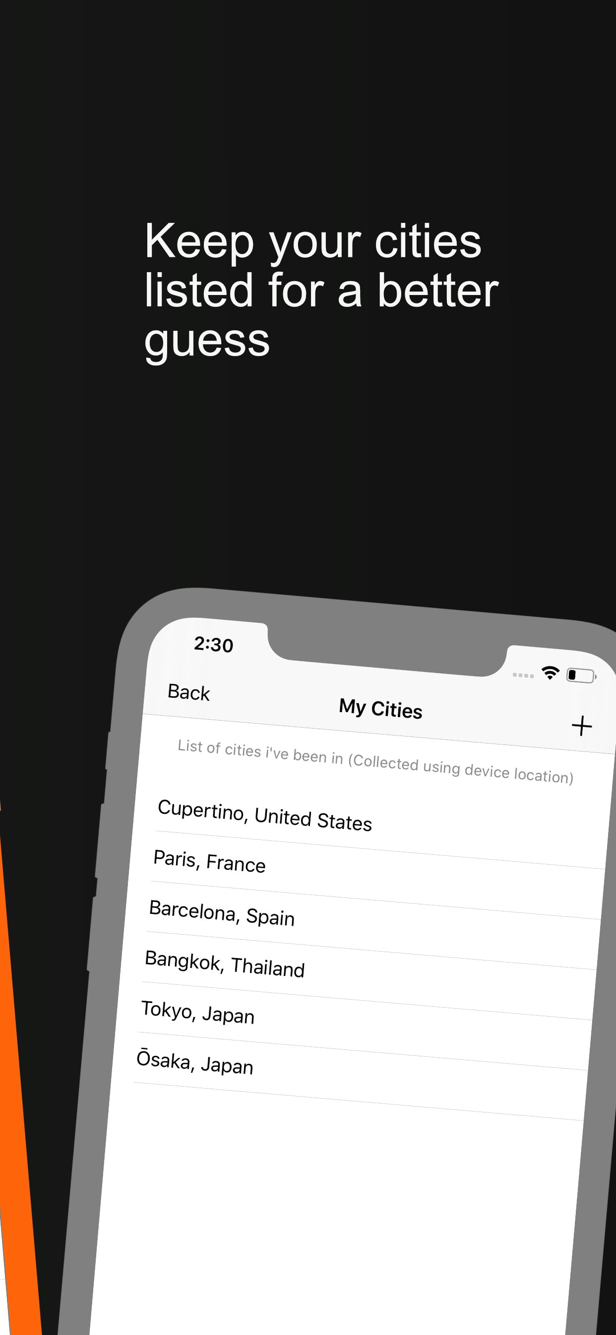 WhereWeMet for Tinder 🔥 gallery image