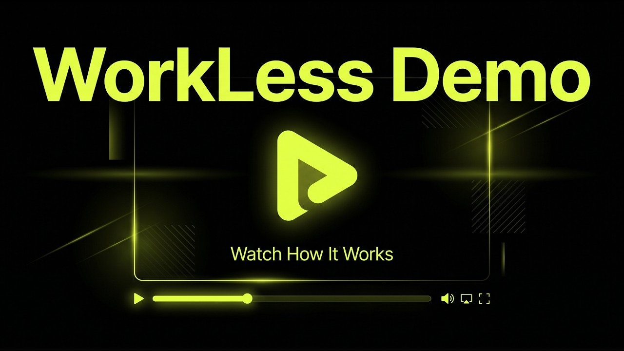 WorkLess gallery image