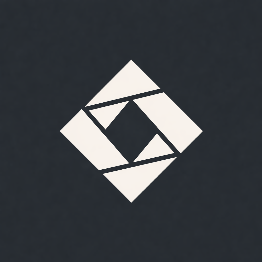 ThesisIQ - Product Hunt launch logo and brand identity