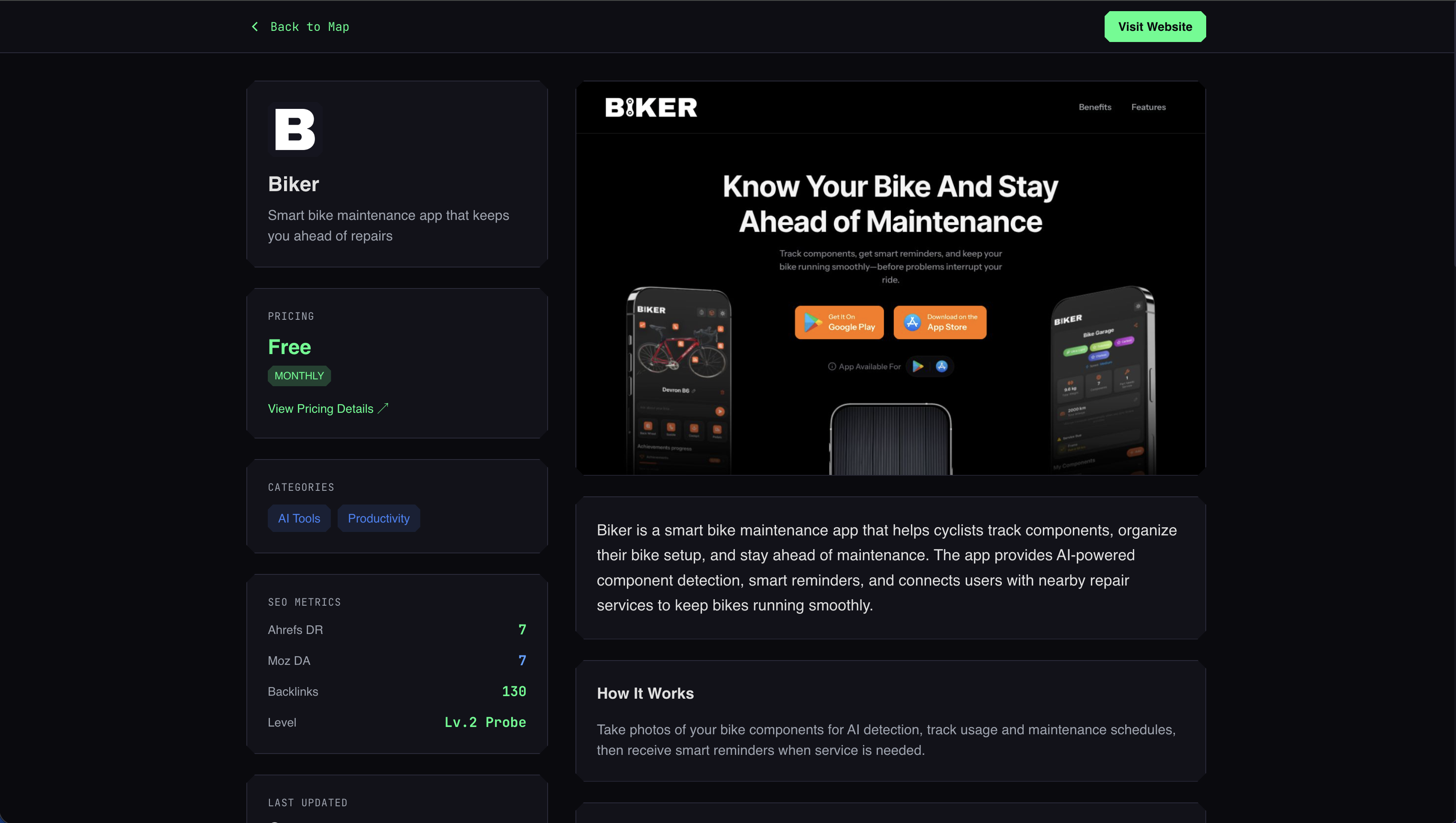 SaasWorld.space gallery image