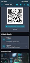 QRISP - QR code and barcode Scanner gallery image