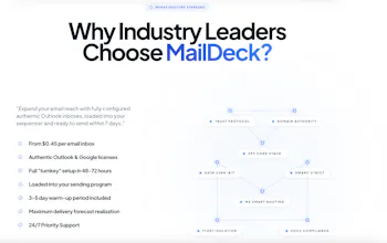 MailDeck gallery image