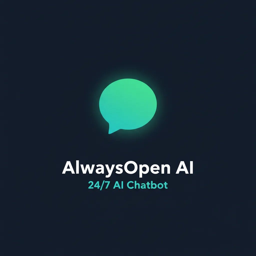 Always Open AI