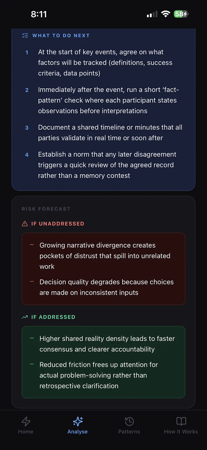 Signal Sense: Decode screenshot 6