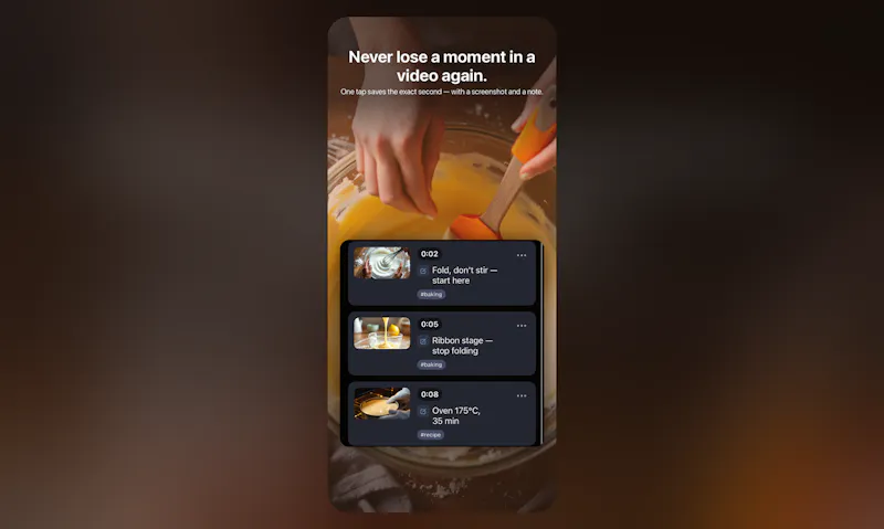 MarkerShelf screenshot 2