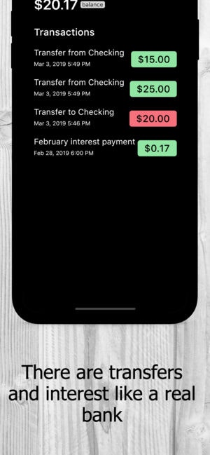 PracticeBank gallery image