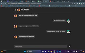 Companion.ai gallery image