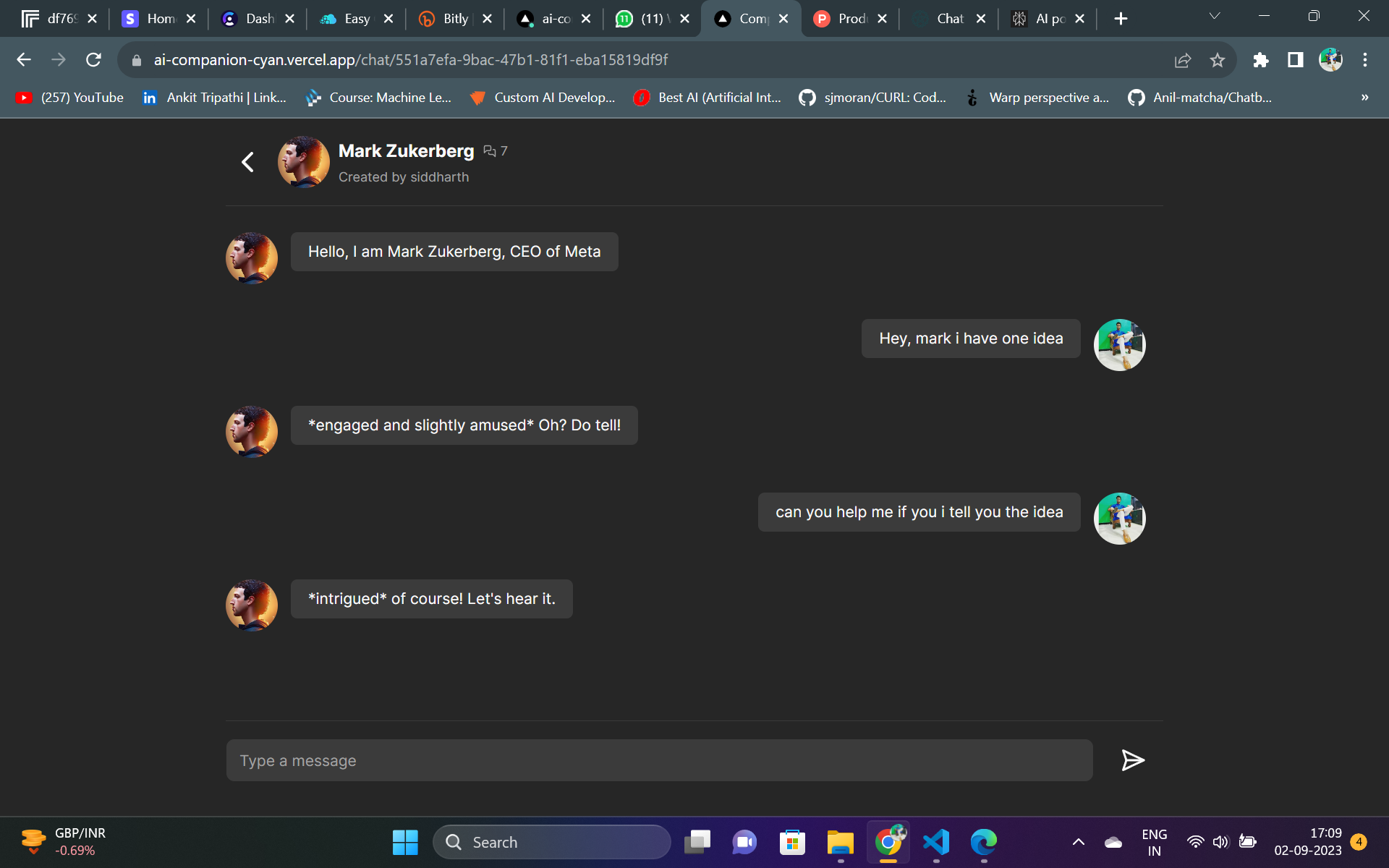 Companion.ai - Опыт работы с ИИ, чтобы поболтать с любимыми персонажами медиа 4