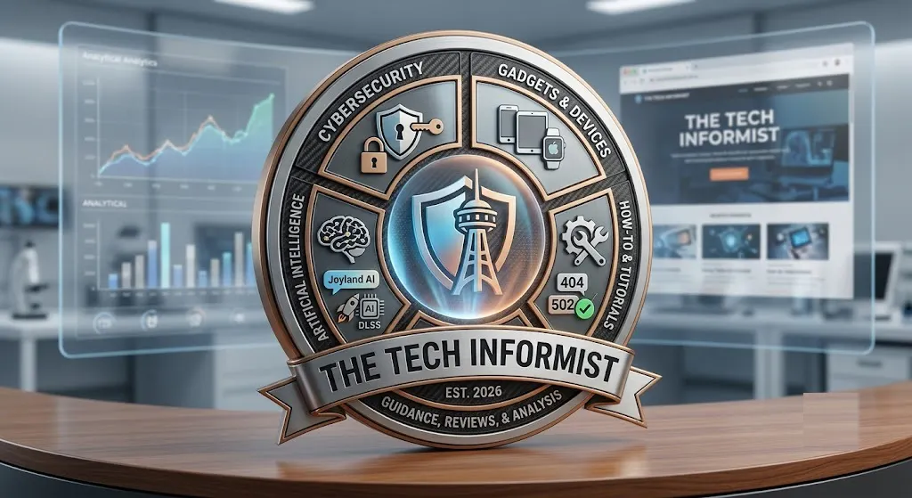 The Tech Informist gallery image