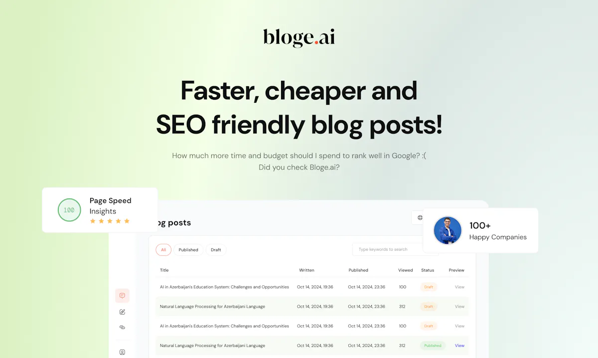 Bloge.ai