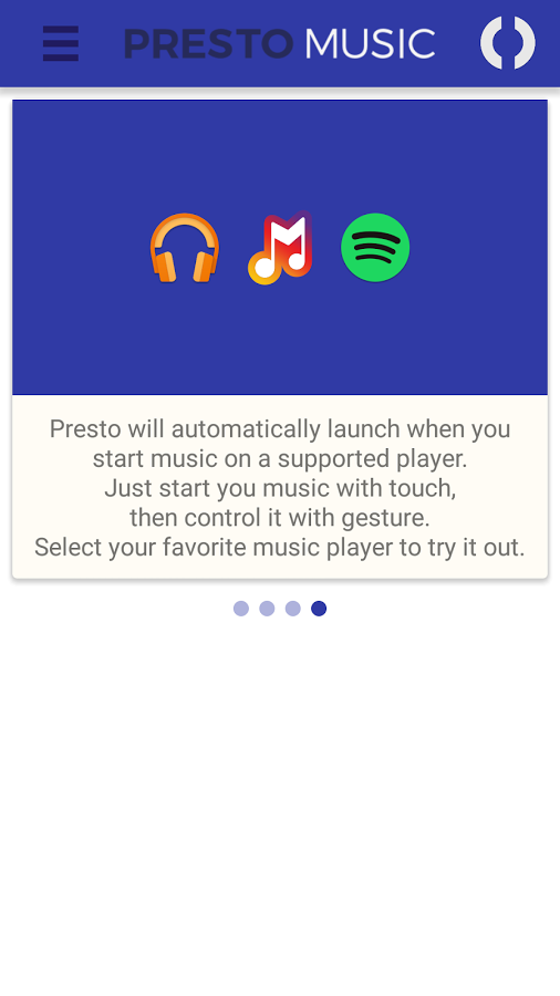 Presto Music gallery image