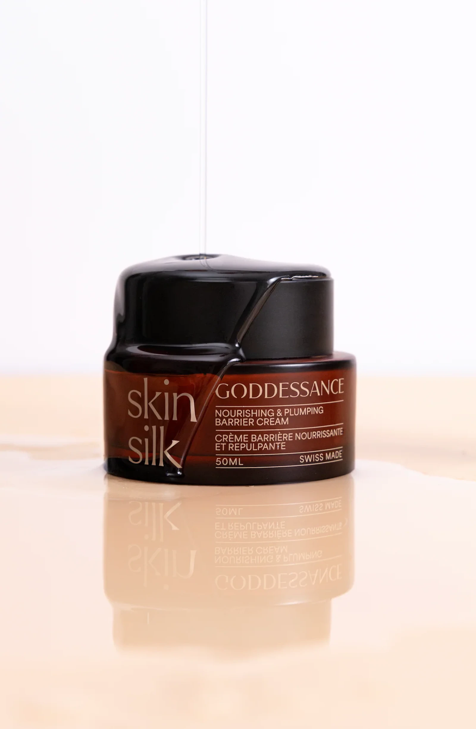 Skin Silk Plumping Barrier Cream screenshot 2