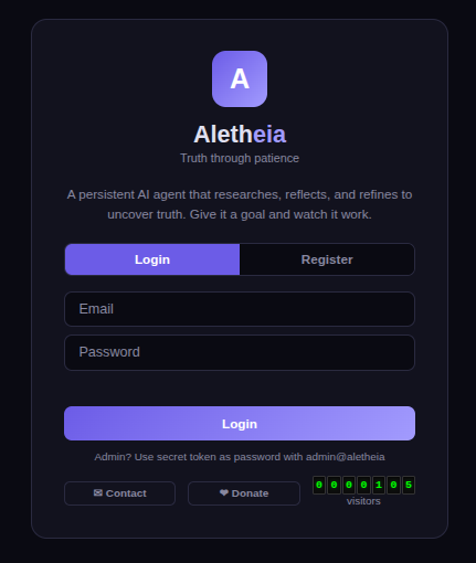 Aletheia AI gallery image