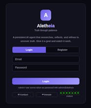 Aletheia AI gallery image