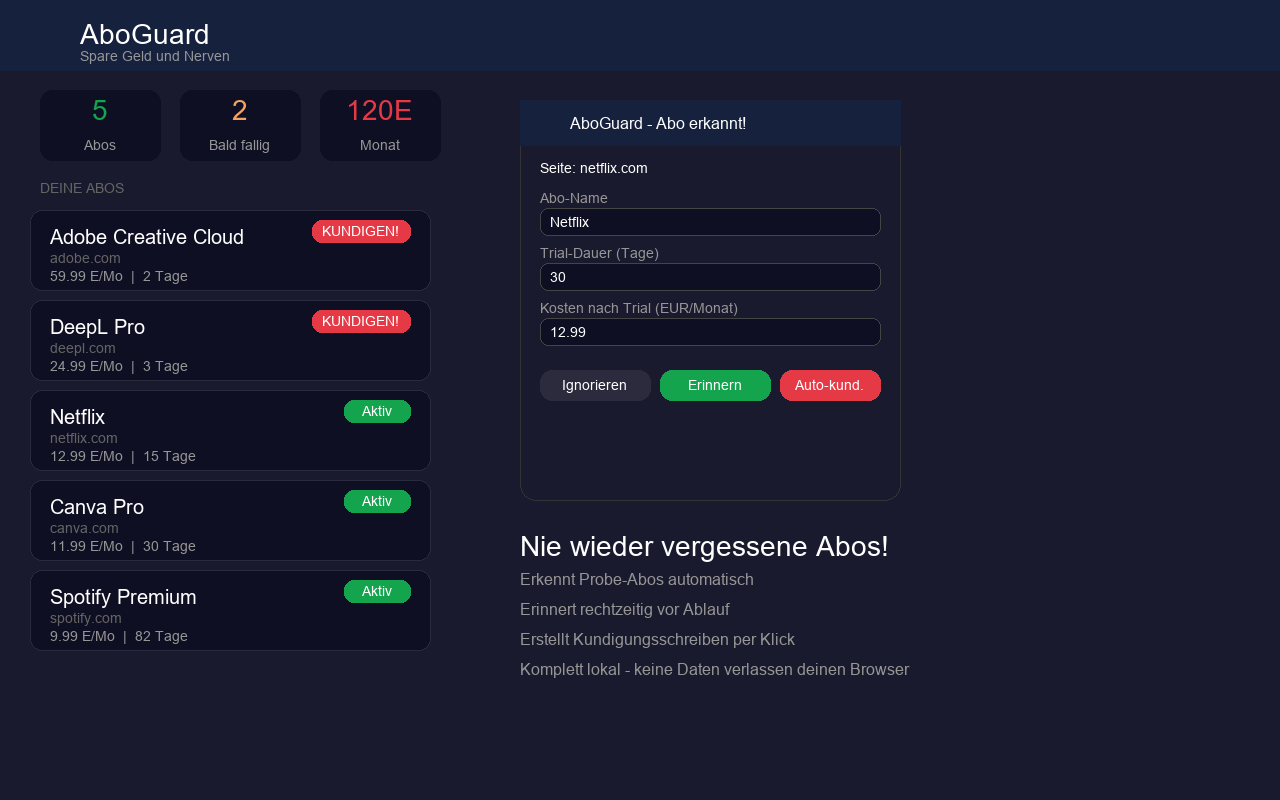 AboGuard gallery image