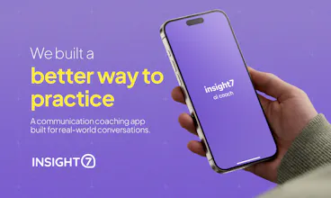 Insight7: AI Communication Coach gallery image