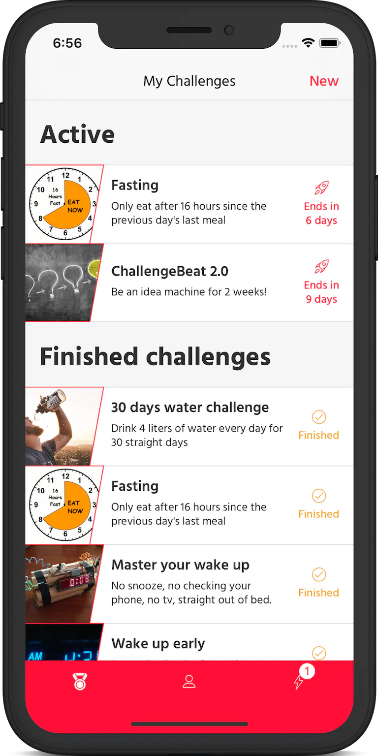 ChallengeBeat