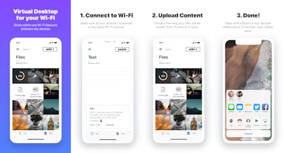 AirForShare gallery image