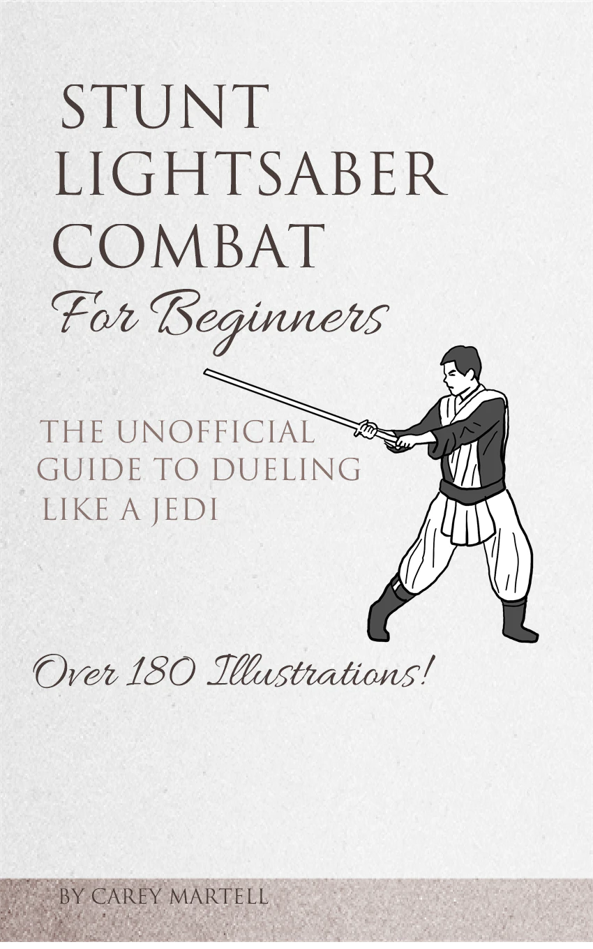 Stunt Lightsaber Combat for Beginners