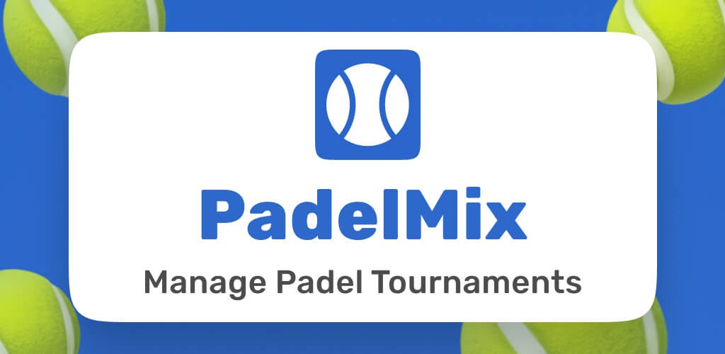 Padelmix 미디어 1