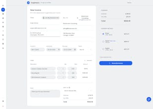 SnapInvoice gallery image