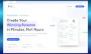 Cviya – Free Customizable Resume Builder