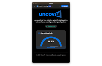 UncovAI gallery image