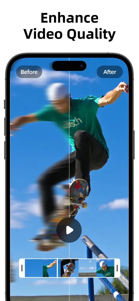 Vhotopia - Video Quallity Enhancer media 1