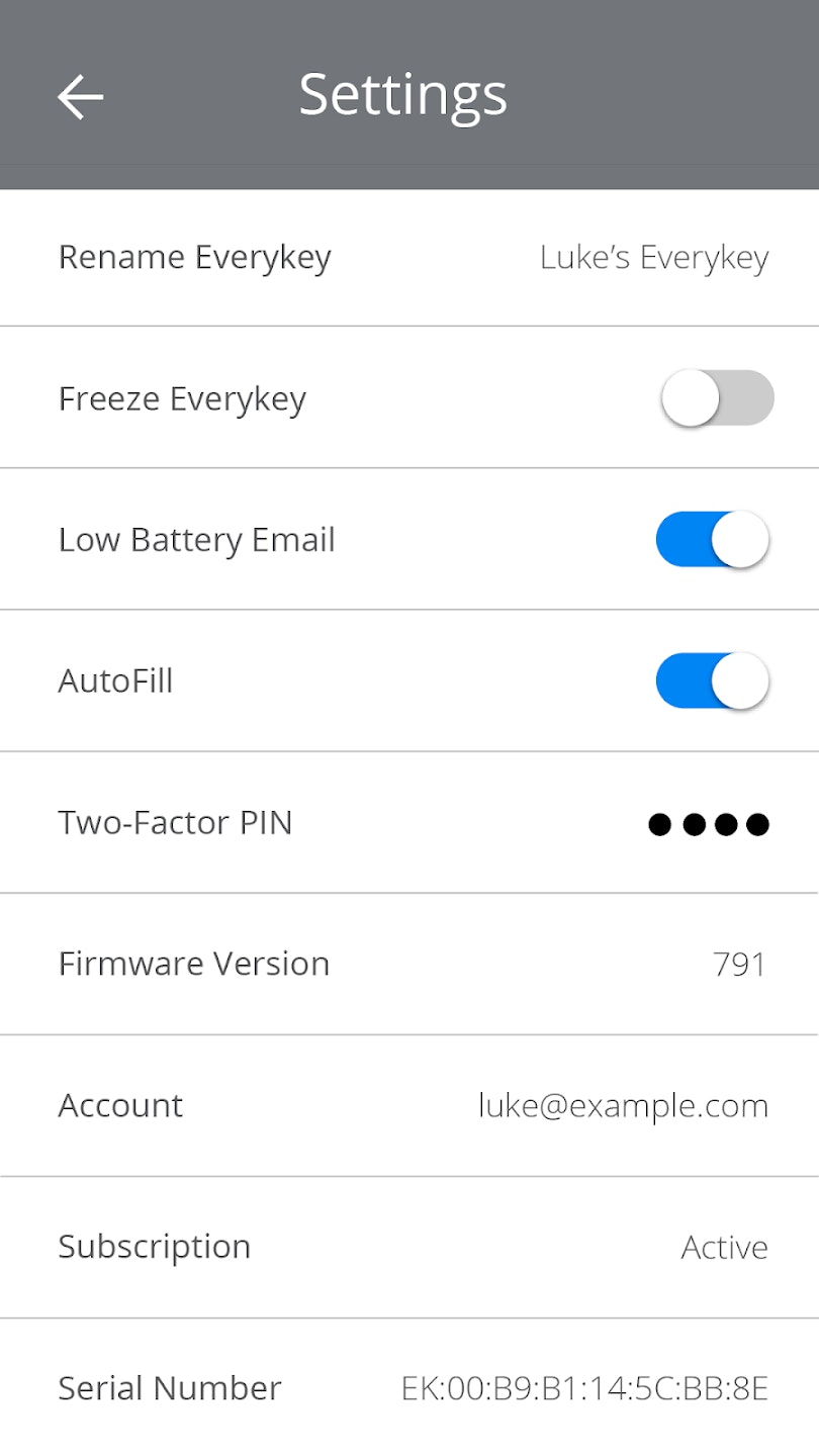 Everykey gallery image