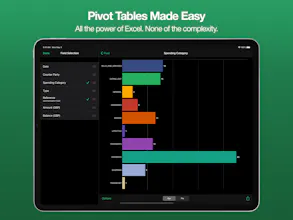 Pivot App gallery image