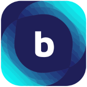 Bluviv - Product Hunt launch logo and brand identity