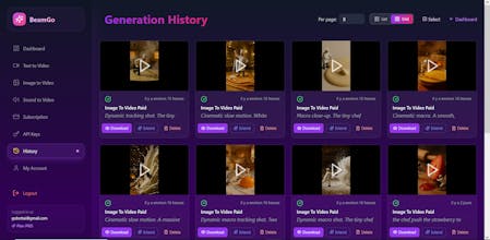 BeamGo gallery image