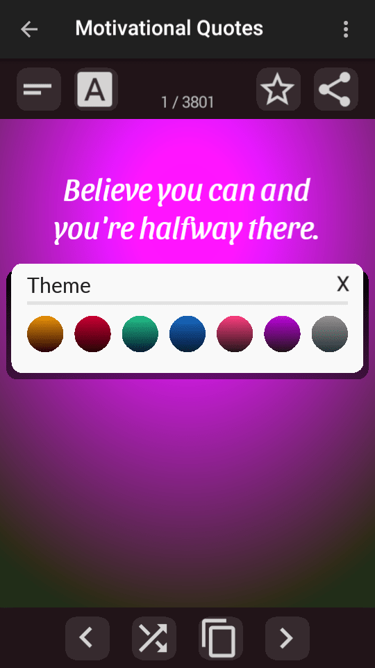 Powerful Motivational Quotes gallery image